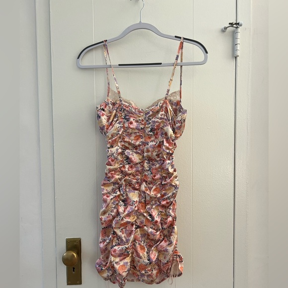 For Love and Lemons Gardenia Dress - Picture 2 of 7